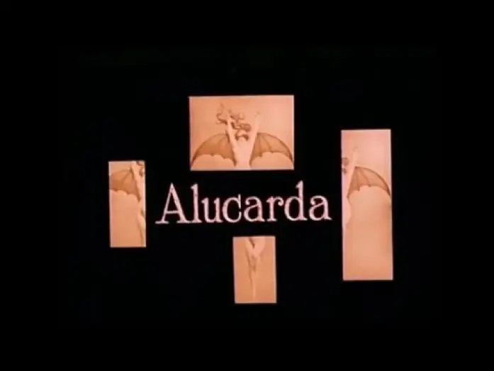 Відео до фільму Alucarda, la hija de las tinieblas — Alucarda - 1975 - trailer