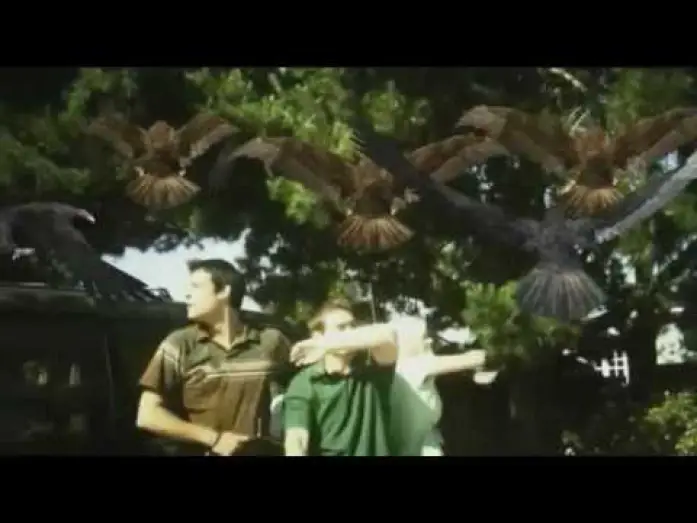Відео до фільму Birdemic: Shock and Terror — Birdemic-The most epic scene ever filmed