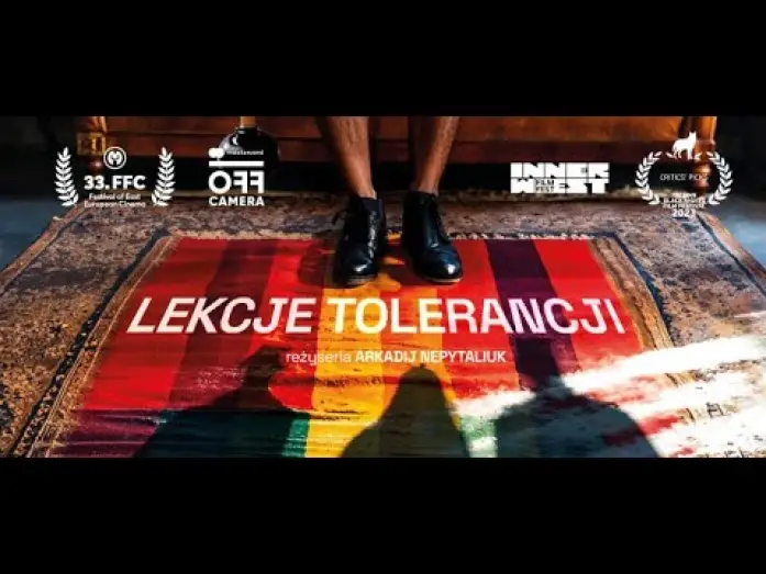 Відео до фільму Уроки толерантності | Polski zwiastun