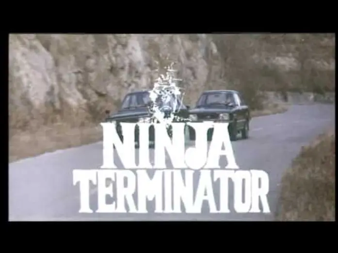 Відео до фільму Ninja Terminator — Ninja Terminator - Trailer