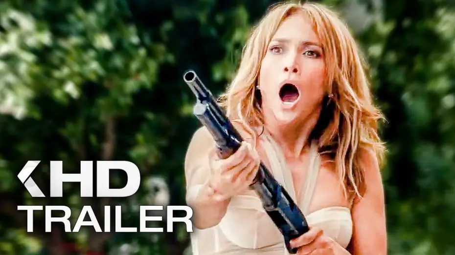 Відео до фільму Нестримне весілля | SHOTGUN WEDDING Trailer German Deutsch (2023)