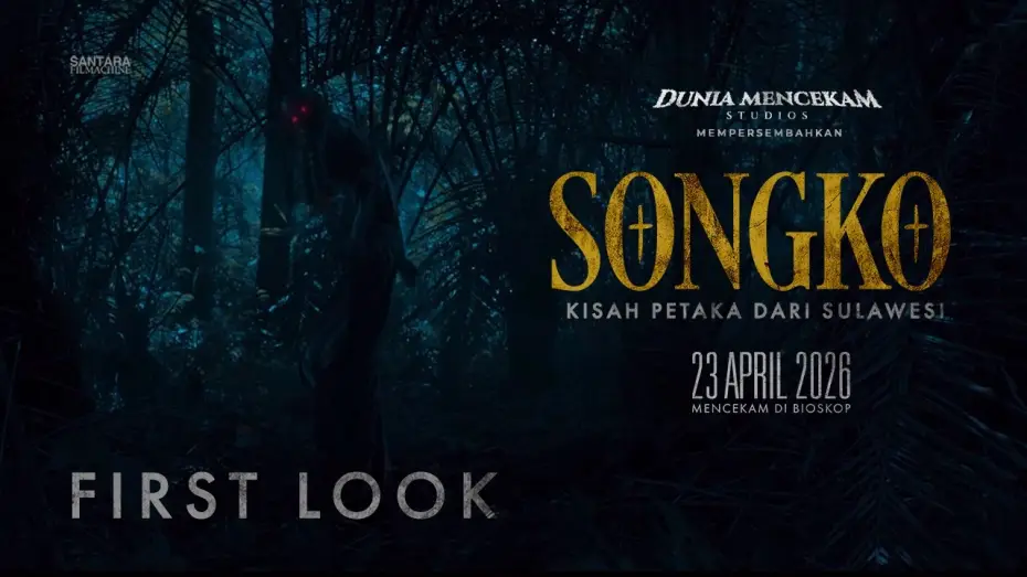 Відео до фільму Songko | SONGKO: Kisah Petaka dari Sulawesi - First Look