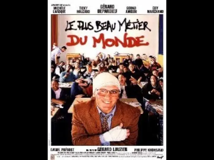 Відео до фільму Небезпечна професія — Le plus beau métier du monde