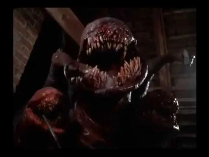 Відео до фільму The Deadly Spawn — Deadly Spawn - Attic Attack