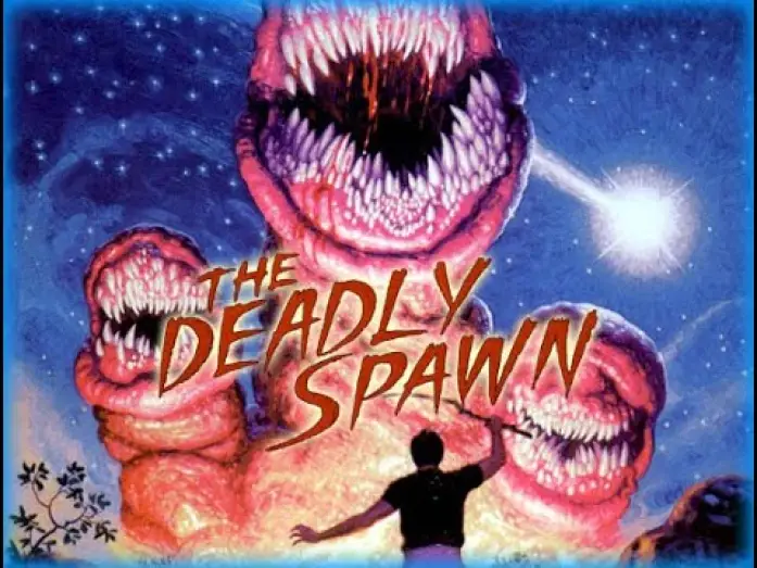 Відео до фільму The Deadly Spawn — Charles Hildebrandt Deadly Spawn Interview   6 27 2020