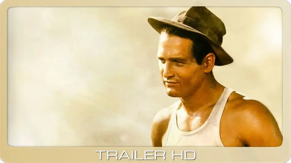 Відео до фільму The Long, Hot Summer — Der lange, heiße Sommer ≣ 1958 ≣ Trailer