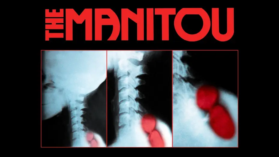 Відео до фільму The Manitou — Trailer