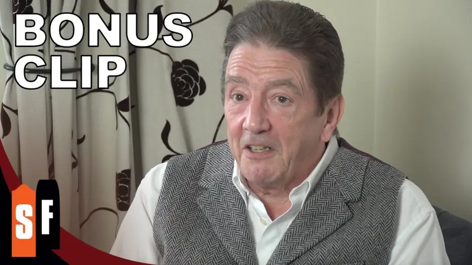Відео до фільму The Manitou — Bonus Clip: Author Graham Masterson Discusses The Novel vs. The Film