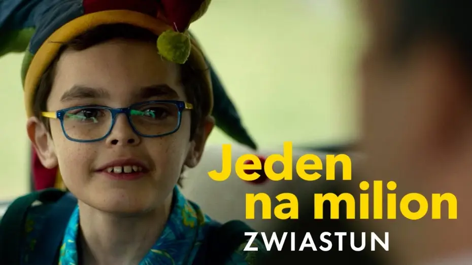 Відео до фільму Незламний хлопчик | Zwiastun PL