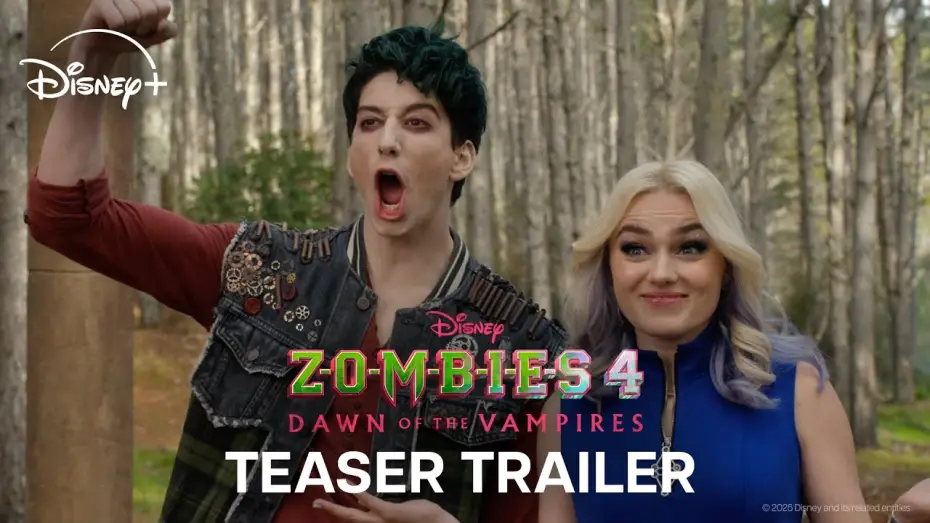 Відео до фільму Z-O-M-B-I-E-S 4: Dawn of the Vampires — Teaser Trailer