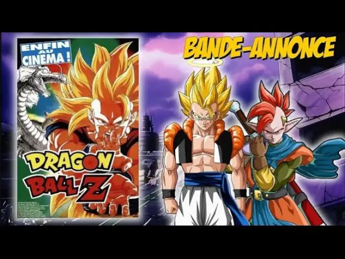 Відео до фільму ドラゴンボールZ 復活のフュージョン!! 悟空とベジータ | [NOSTALGIE] Bande-annonce - Dragon Ball Z Le film - VF (1995)
