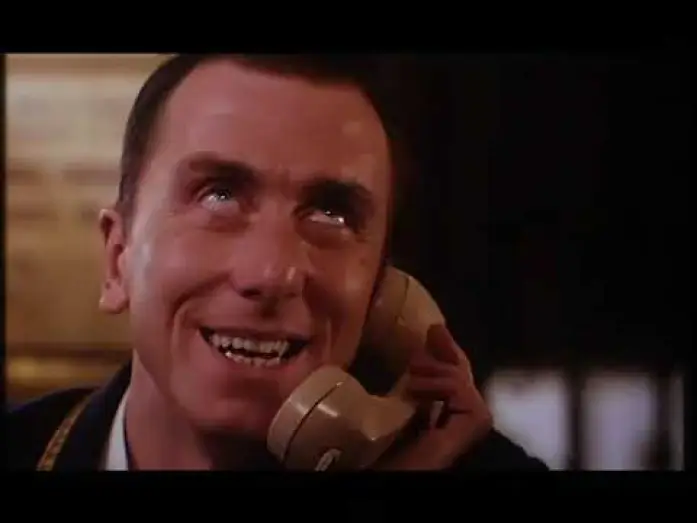 Відео до фільму Чотири кімнати | TRAILER four rooms