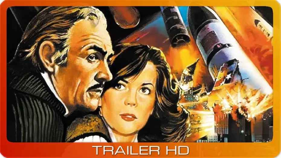 Відео до фільму Meteor — Meteor ≣ 1979 ≣ Trailer ≣ German | Deutsch