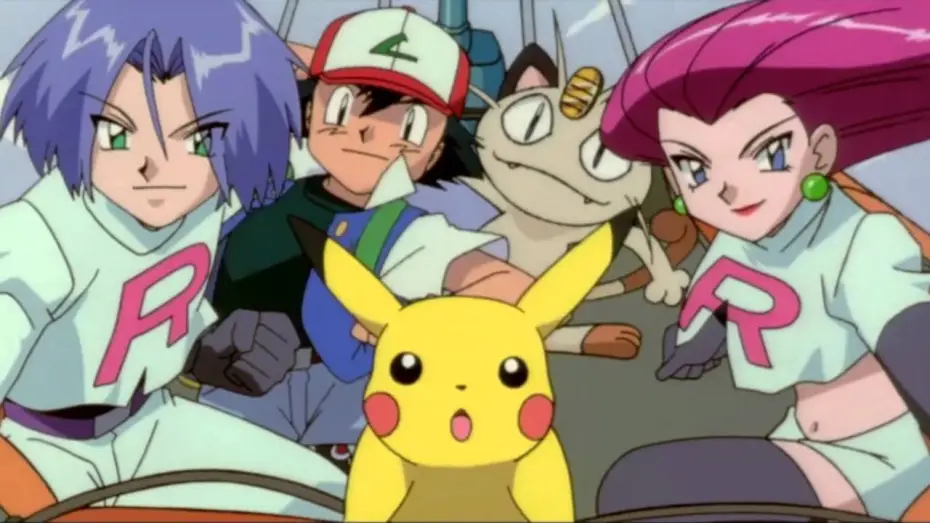 Відео до фільму 劇場版ポケットモンスター 幻のポケモン ルギア爆誕 — ¡Ve la película Pokémon El poder de uno en TV Pokémon!