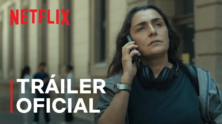 Відео до фільму La desconocida | La Desconocida | Tr&aacute;iler Oficial | Netflix Espa&ntilde;a