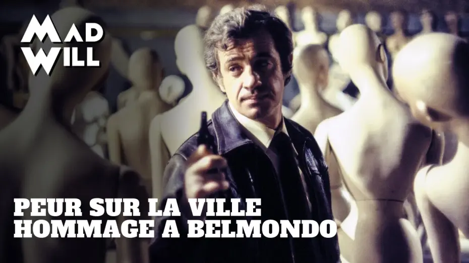 Відео до фільму Страх над містом | PEUR SUR LA VILLE  D'HENRI VERNEUIL : LA CRITIQUE