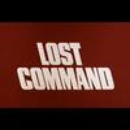 Відео до фільму Lost Command — LOST COMMAND(1966) Original Theatrical Trailer