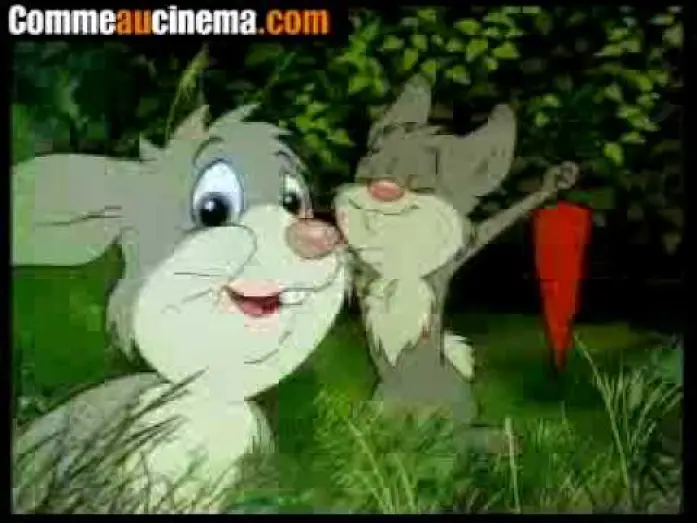 Відео до фільму A hetedik testvér — Le 7ème Petit Frère ( 1995 ) French
