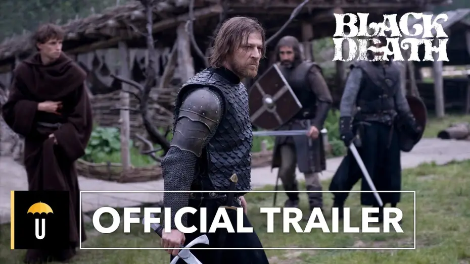 Відео до фільму Чорна смерть — Official Trailer