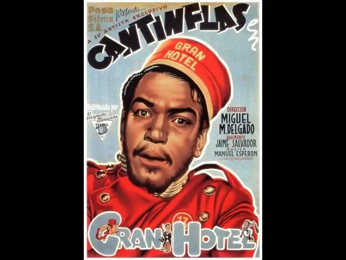 Відео до фільму Gran Hotel | GRAN HOTEL (1944) PELICULAS COMPLETAS EN ESPA&Ntilde;OL