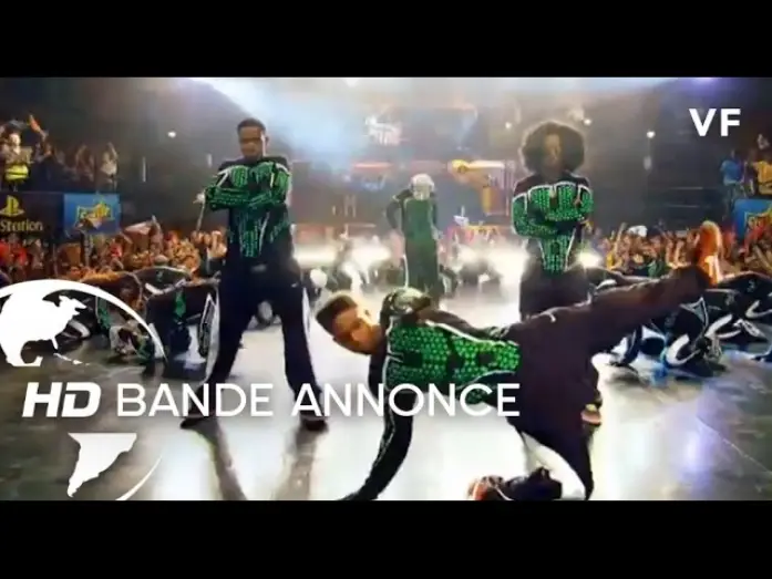 Відео до фільму Крок уперед 3D — Sexy Dance 3 - Bande Annonce Officielle