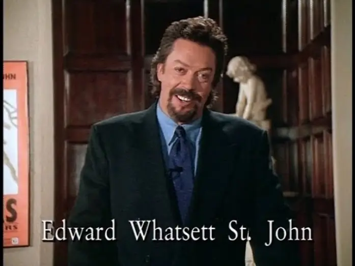 Відео до фільму Jackie's Back! — On Location 'Jackie's Back' 1999 Tim Curry Intro 720p
