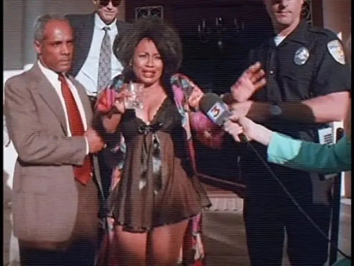 Відео до фільму Jackie's Back! — On Location-Jackie's Back Milkman scene-Robert Townsend, Jennifer Lewis, Tim Curry, Darin Knight
