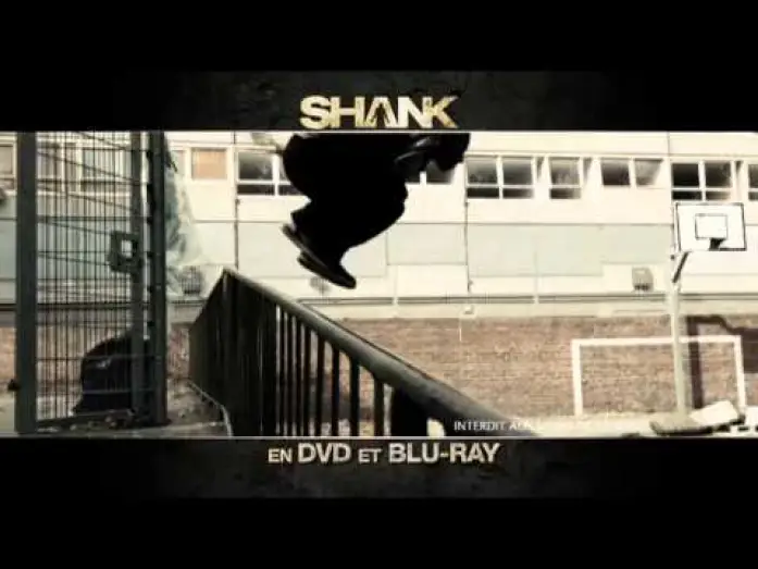 Відео до фільму Shank — SHANK - Spot TV