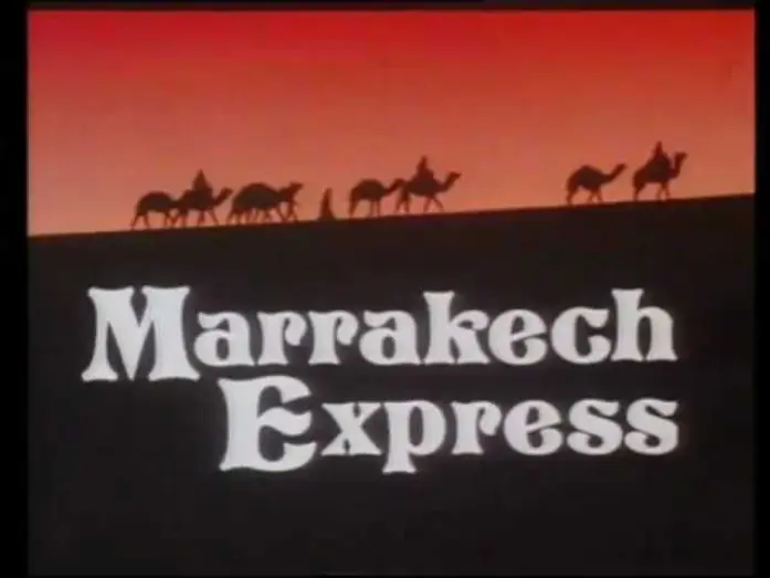 Відео до фільму Marrakech Express — Marrakech Express trailer ita