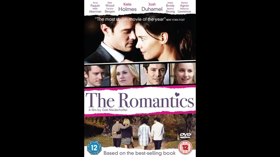 Відео до фільму Романтики — The Romantics Official Trailer (2013)