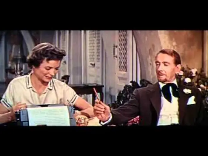 Відео до фільму Three Coins in the Fountain — Three Coins in A Fountain trailer