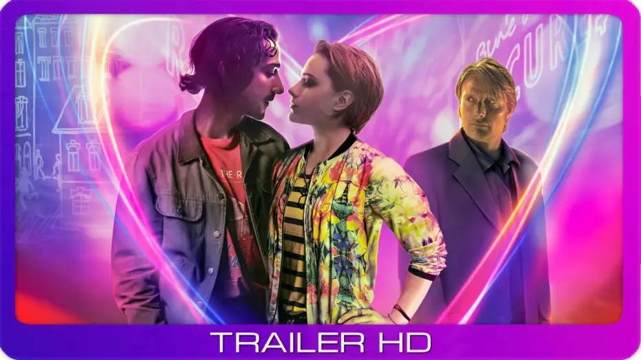 Відео до фільму Небезпечна ілюзія — Lang lebe Charlie Countryman ≣ 2013 ≣ Trailer