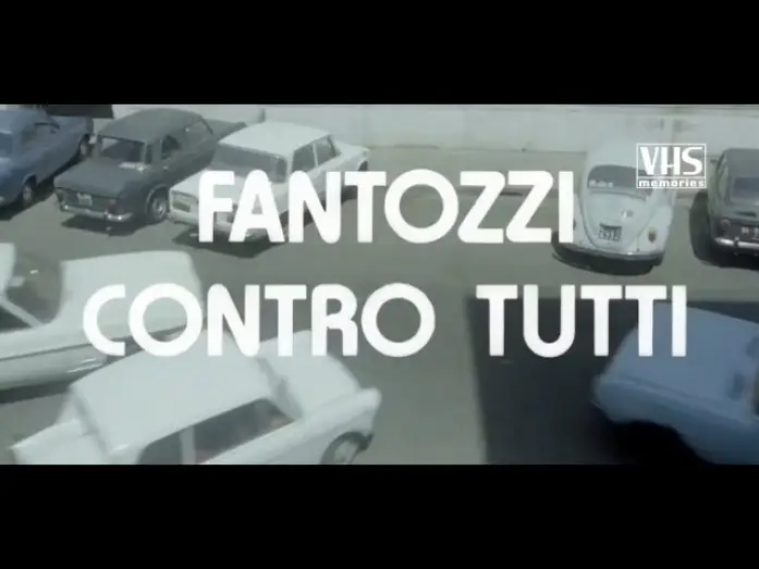 Відео до фільму Fantozzi contro tutti — Fantozzi contro tutti. Trailer esteso (1980)