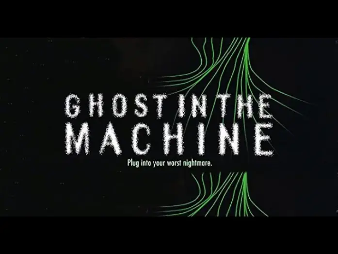Відео до фільму Привид у машині — GHOST IN THE MACHINE - Trailer (1993, English)