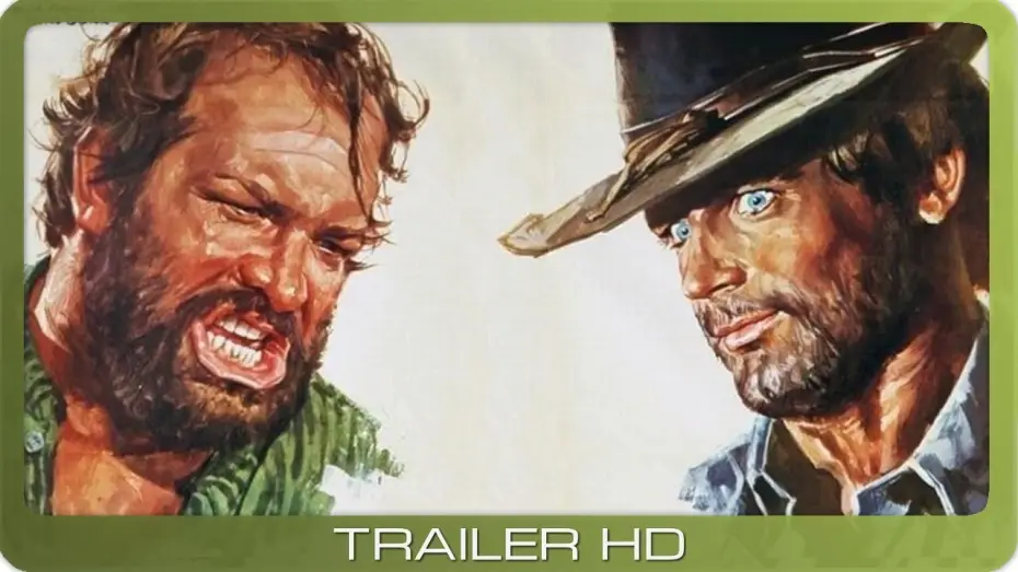 Відео до фільму Dio perdona... Io no! — Gott vergibt - wir beide nie ≣ 1967 ≣ Trailer