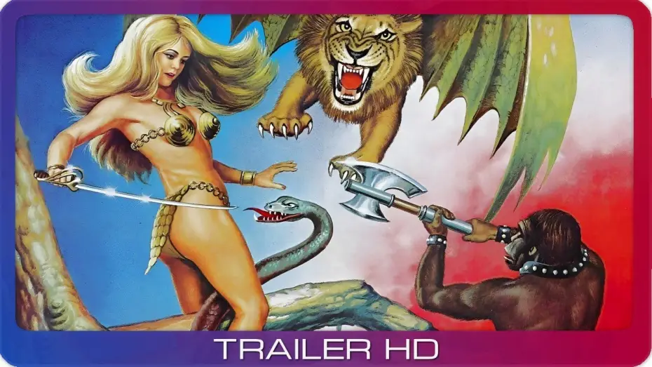 Відео до фільму Sorceress — Sorceress ≣ 1982 ≣ Trailer
