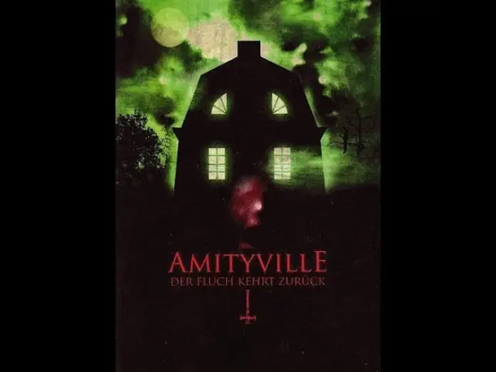 Відео до фільму Прокляття Амітивілля — Amityville - Der Fluch kehrt zurück (1990) Trailer German