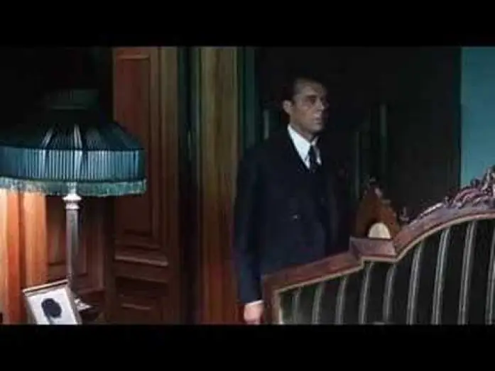 Відео до фільму Загибель богів — The Damned Trailer