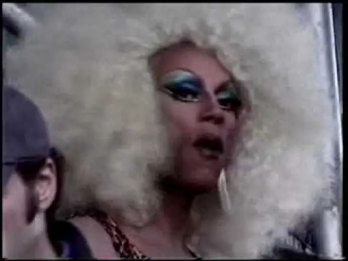 Відео до фільму Starrbooty — RuPaul SuperModel 2006