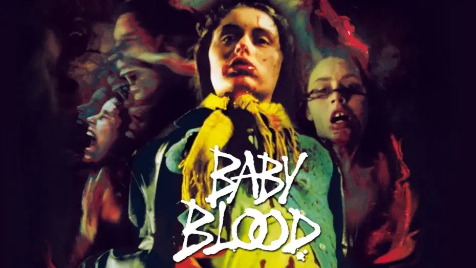 Відео до фільму Baby Blood — BABY BLOOD - Trailer (4K) - Deutscher Videotrailer