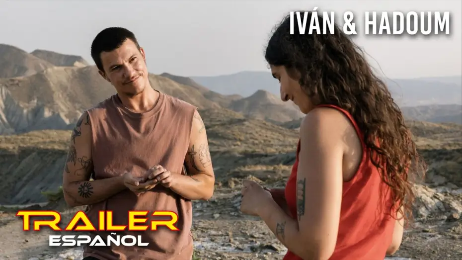 Відео до фільму Іван і Хадум | Iv&aacute;n & Hadoum - Tr&aacute;iler