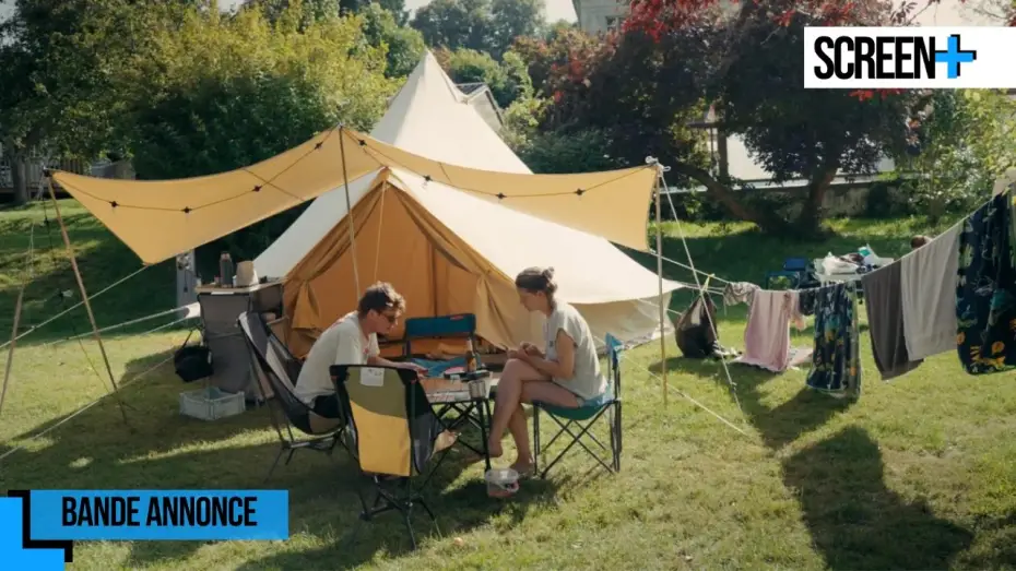 Відео до фільму Le camping, un si&egrave;cle de bonheur fran&ccedil;ais | Le camping, un si&egrave;cle de bonheur fran&ccedil;ais sur France 3