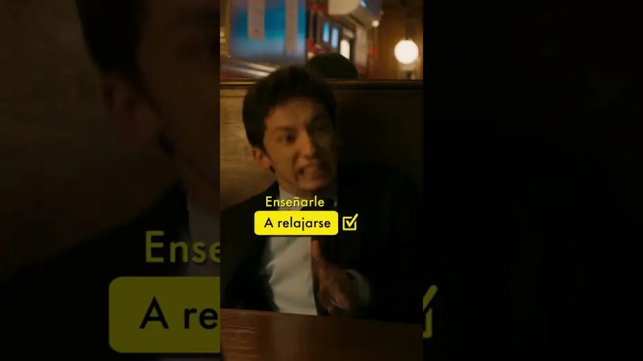 Відео до фільму Без образ — Tiene un gran trabajo por delante