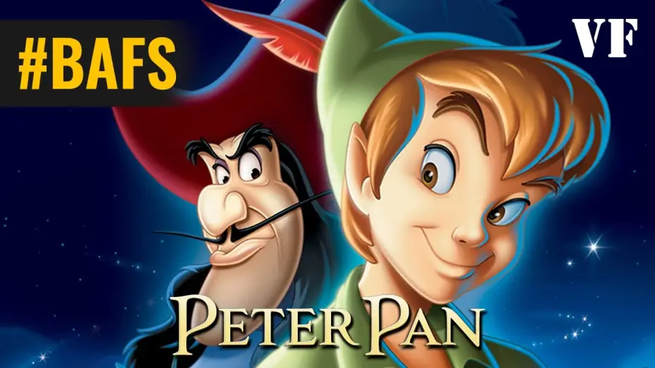 Відео до фільму Пітер Пен | Peter Pan &ndash; Bande Annonce [VF]