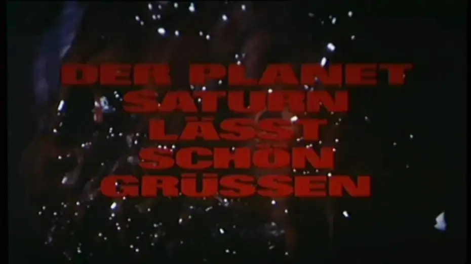 Відео до фільму The Incredible Melting Man — DER PLANET SATURN LÄßT SCHÖN GRÜßEN (1977) HD TRAILER [german]