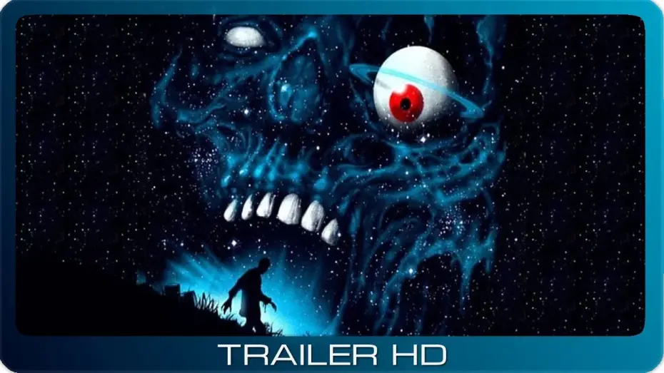 Відео до фільму The Incredible Melting Man — Der Planet Saturn läßt schön grüßen ≣ 1977 ≣ Trailer
