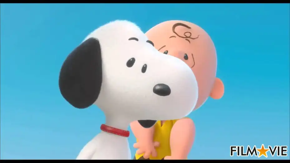 Відео до фільму Снупі та Чарлі Браун: Дрібнота у кіно — Peanuts - Snoopy & Friends - Trailer Italiano HD
