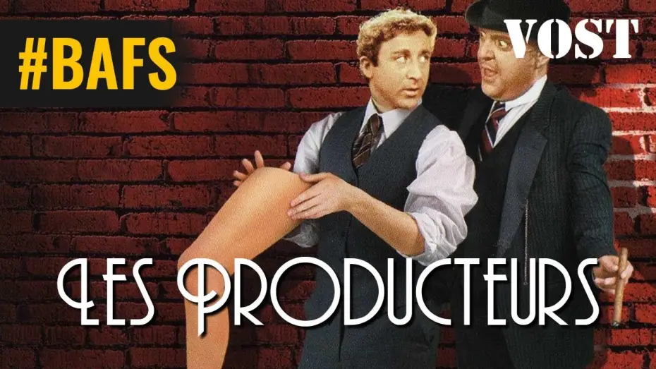 Відео до фільму Продюсери — Les Producteurs – Bande annonce VOST