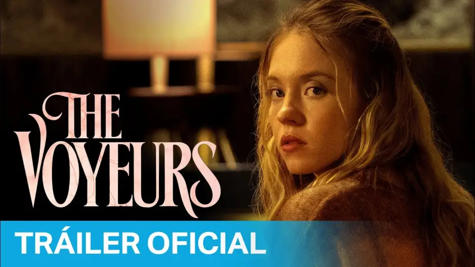 Відео до фільму Спостерігачі | The Voyeurs - Tr&aacute;iler Oficial | Prime Video Espa&ntilde;a