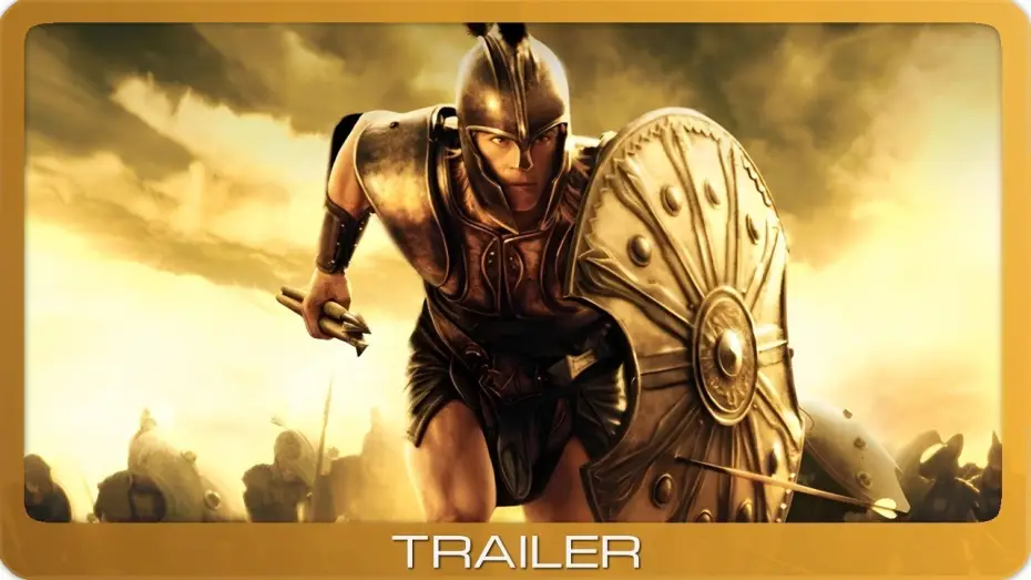 Відео до фільму Троя | Troja ≣ 2004 ≣ Trailer #1